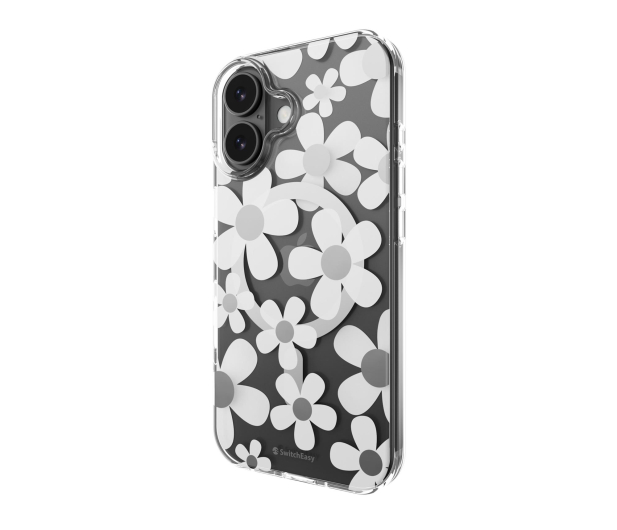 SwitchEasy Fleur M do iPhone 17 (White ) - 1416150 - zdjęcie 2